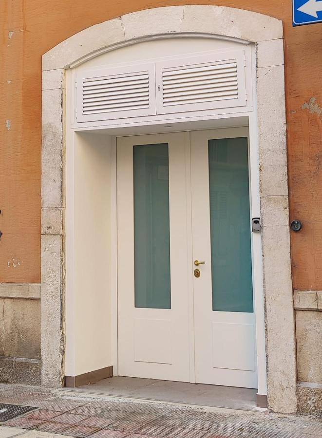 Apartamento Seaside Sartoria Bari Exterior foto