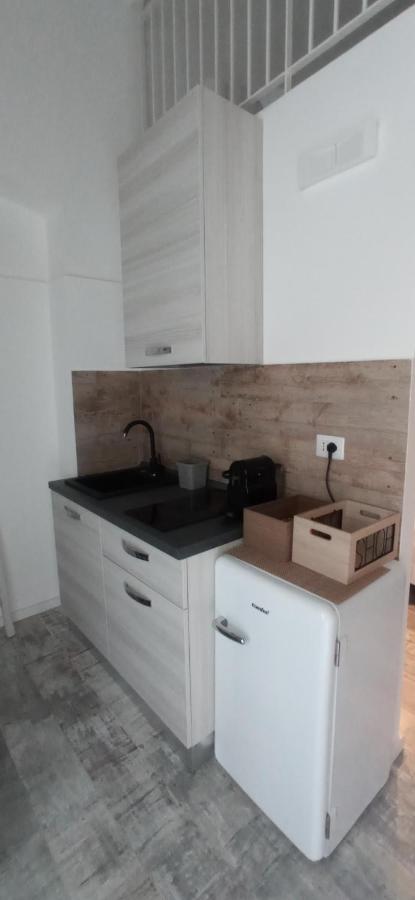 Apartamento Seaside Sartoria Bari Exterior foto